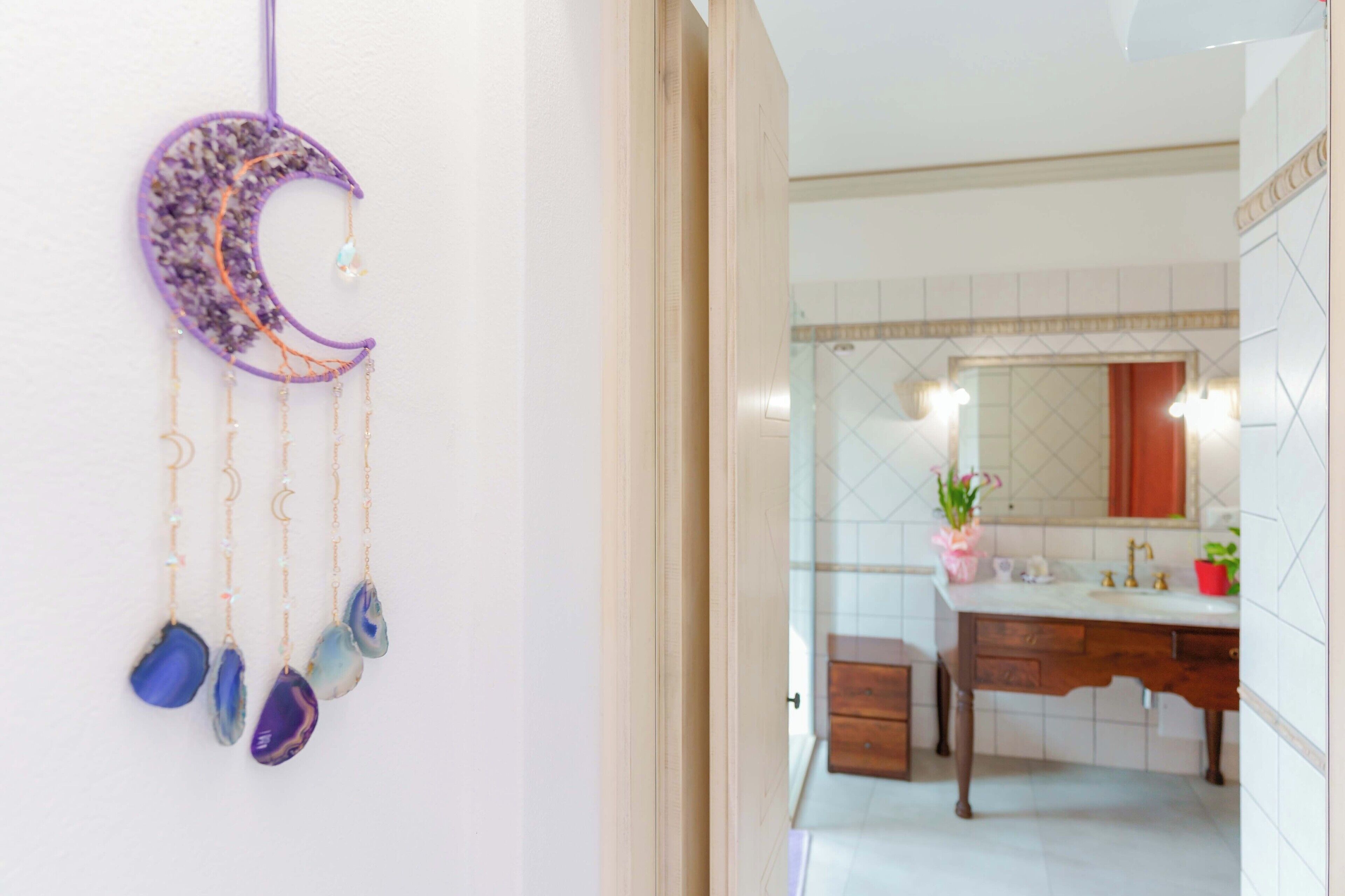 Quarto casal superior | Roupas de cama premium