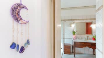 Quarto casal superior | Roupas de cama premium