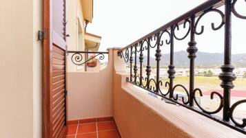 Standard-Doppelzimmer | Balkon