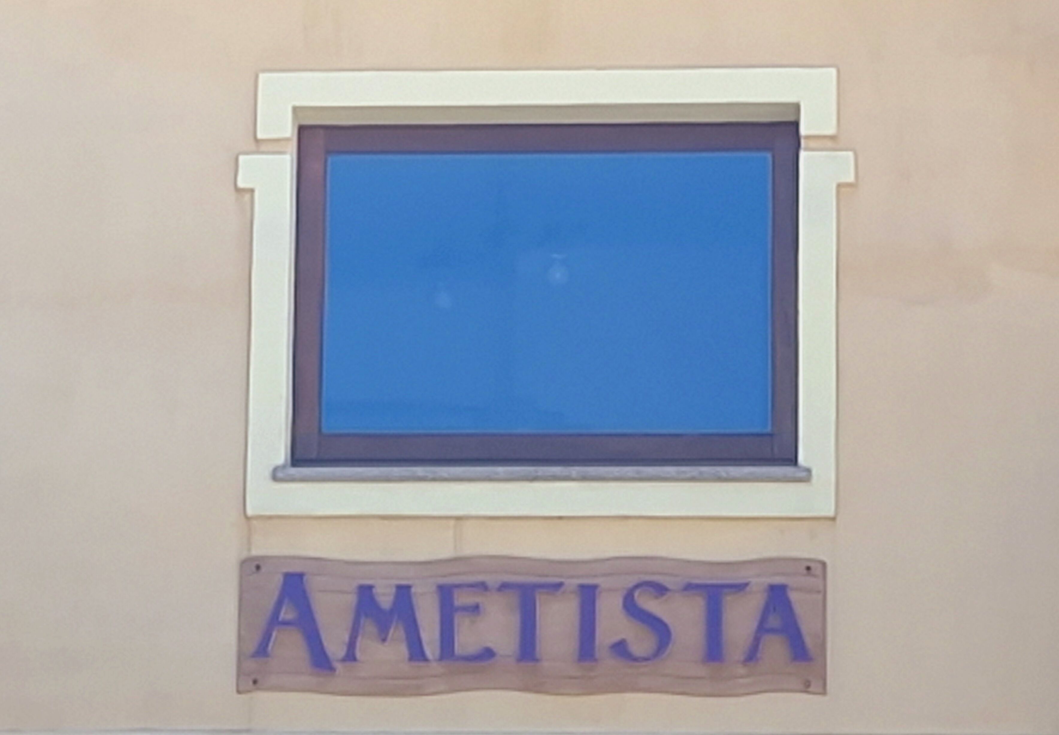 Utvendig detalj