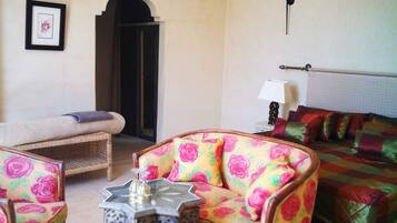 Premium bedding, down duvets, memory-foam beds, minibar