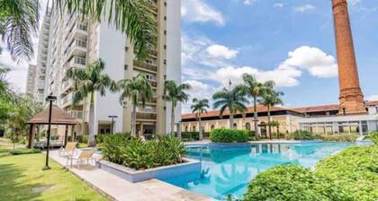 ENCHANTING apartment with privileged location.