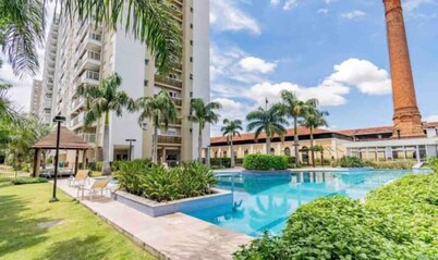 ENCHANTING apartment with privileged location.