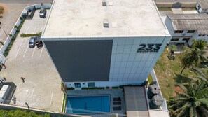 Exterior - Casse di Lusso- studio apartment22 (Accra)