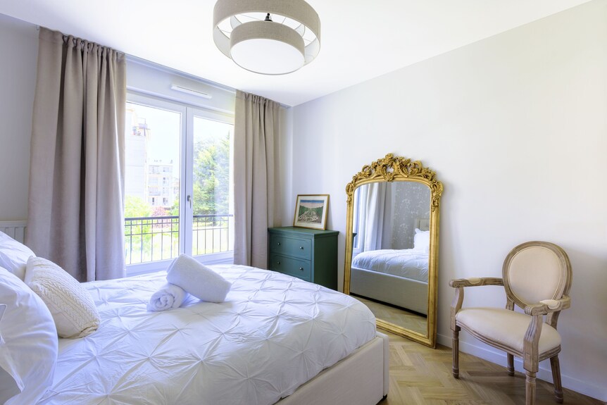 Apartment Elizabeth - Les Demoiselles At Versailles - Versailles