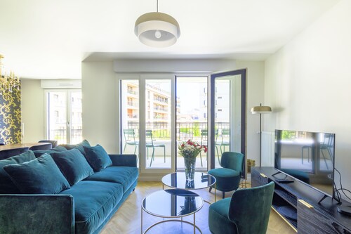 Apartment Elizabeth - Les Demoiselles at Versailles