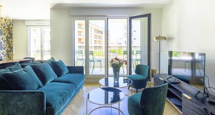 Apartment Elizabeth - Les Demoiselles at Versailles