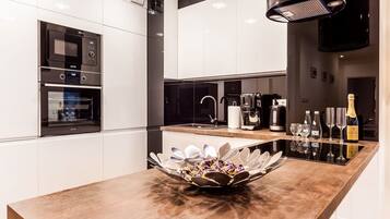 Cocina privada