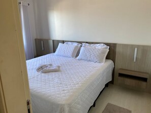 2 chambres, bureau, fer et planche à repasser, Wi-Fi