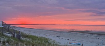Bright & Beautiful Waterfront Cape Cod Home