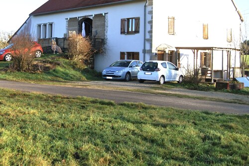 Gîte de l'Echappée Bêêêle