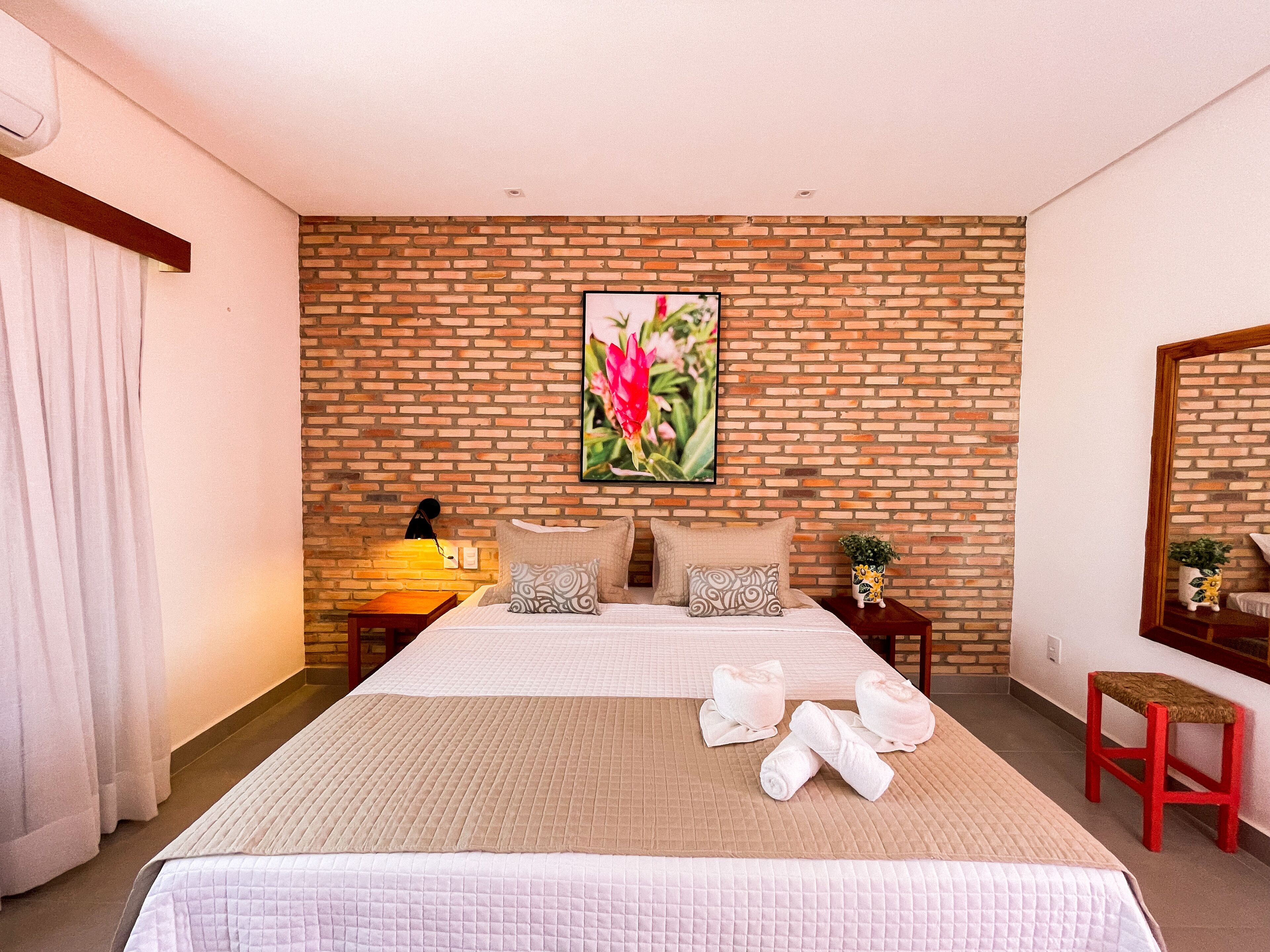 Exclusive Double or Twin Room | Premium bedding, Select Comfort beds, in-room safe, travel crib