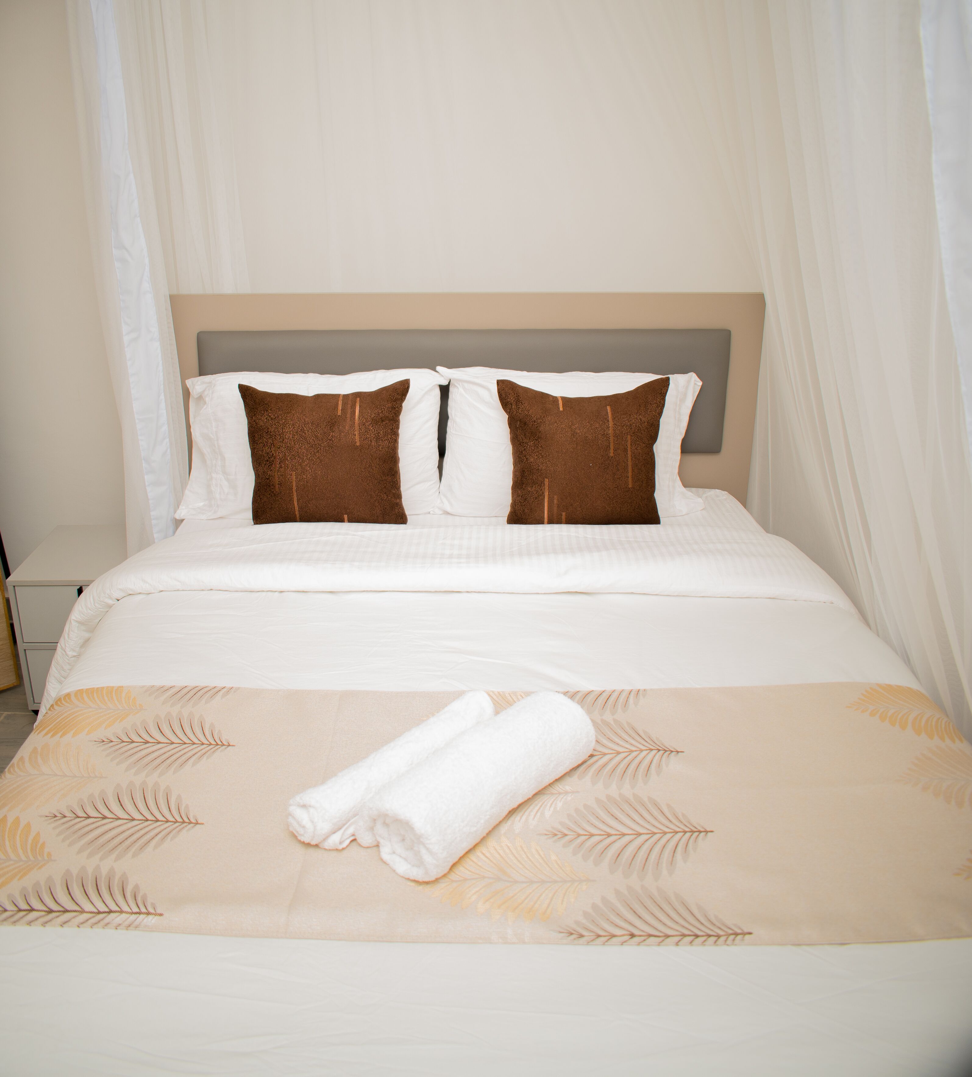 1 slaapkamer, wifi, beddengoed