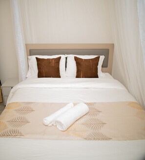 1 slaapkamer, wifi, beddengoed