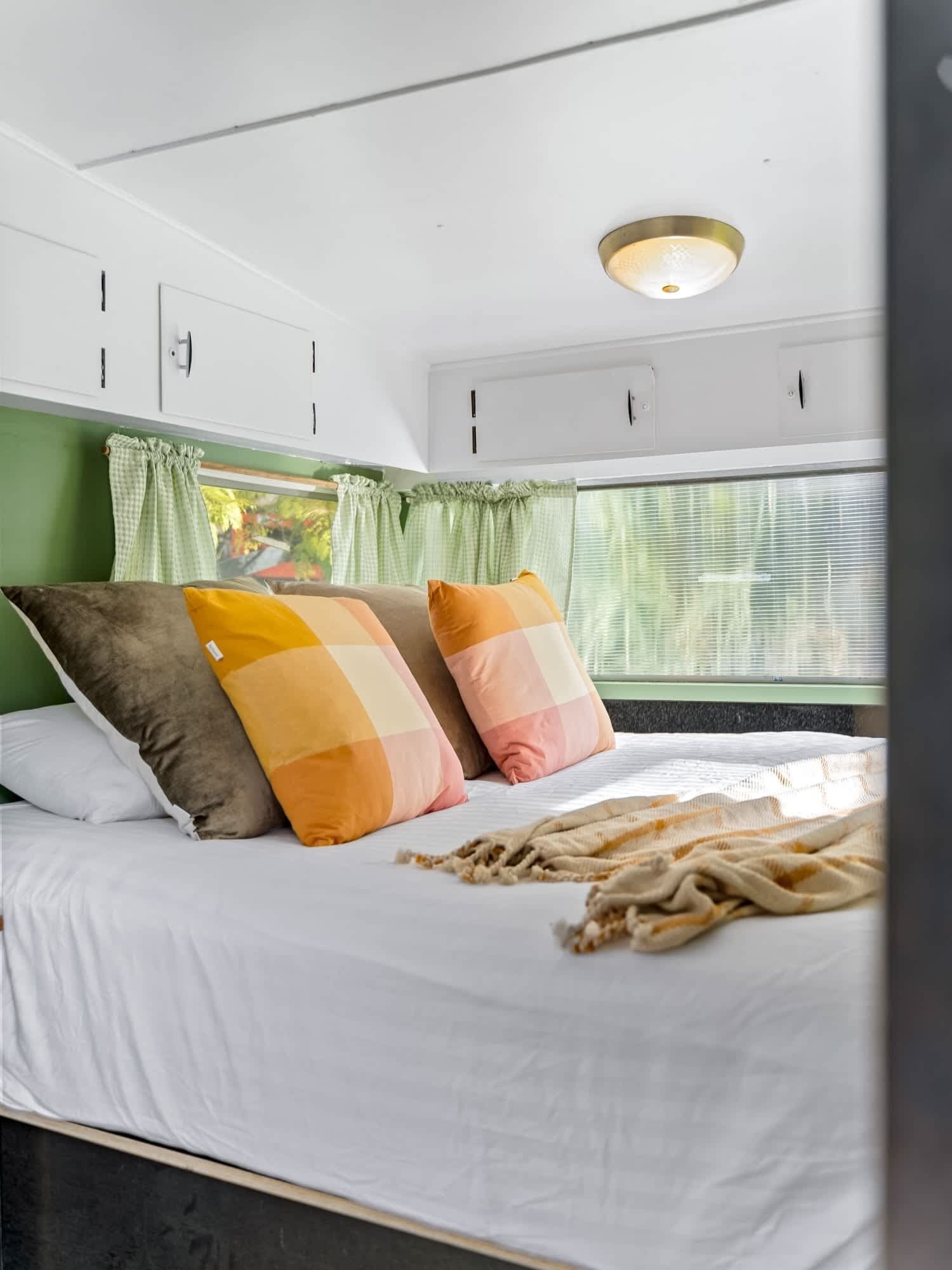 3 bedrooms, iron/ironing board, travel crib, WiFi