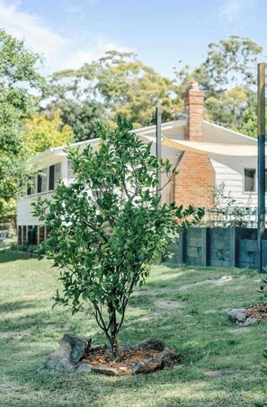 Property grounds - Cosy Family Farm Stay - Daily Animal Feeding (Wamberal)