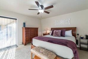 4 Schlafzimmer, Bügeleisen/Bügelbrett, WLAN, Bettwäsche