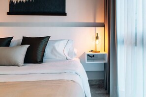 1 quarto, escrivaninha, Wi-Fi, roupa de cama