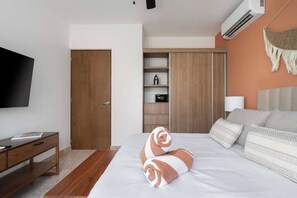 2 quartos, escrivaninha, ferros/tábuas de passar roupa, Wi-Fi