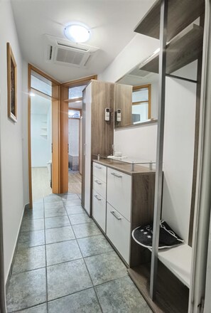 Apartment (One bedroom appartment) | Interior - Guesthouse 902 Črnivec (Gornji Grad)