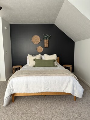 4 Schlafzimmer, Schreibtisch, Bügeleisen/Bügelbrett, kostenloses WLAN