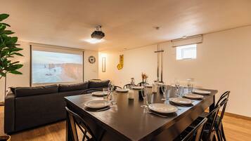 Opções para refeição