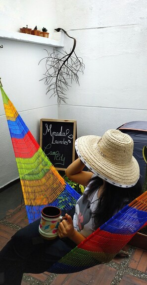 Terrace/patio - MORADIA LAURELES MEDELLIN (Medellín)
