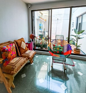 Living area - MORADIA LAURELES MEDELLIN (Medellín)