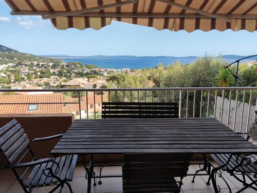 Location vacances vue mer CARQUEIRANNE LS8-420