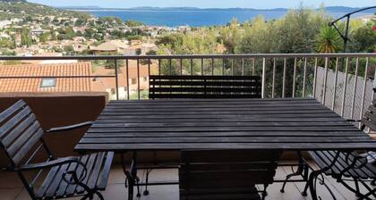 Location vacances vue mer CARQUEIRANNE LS8-420