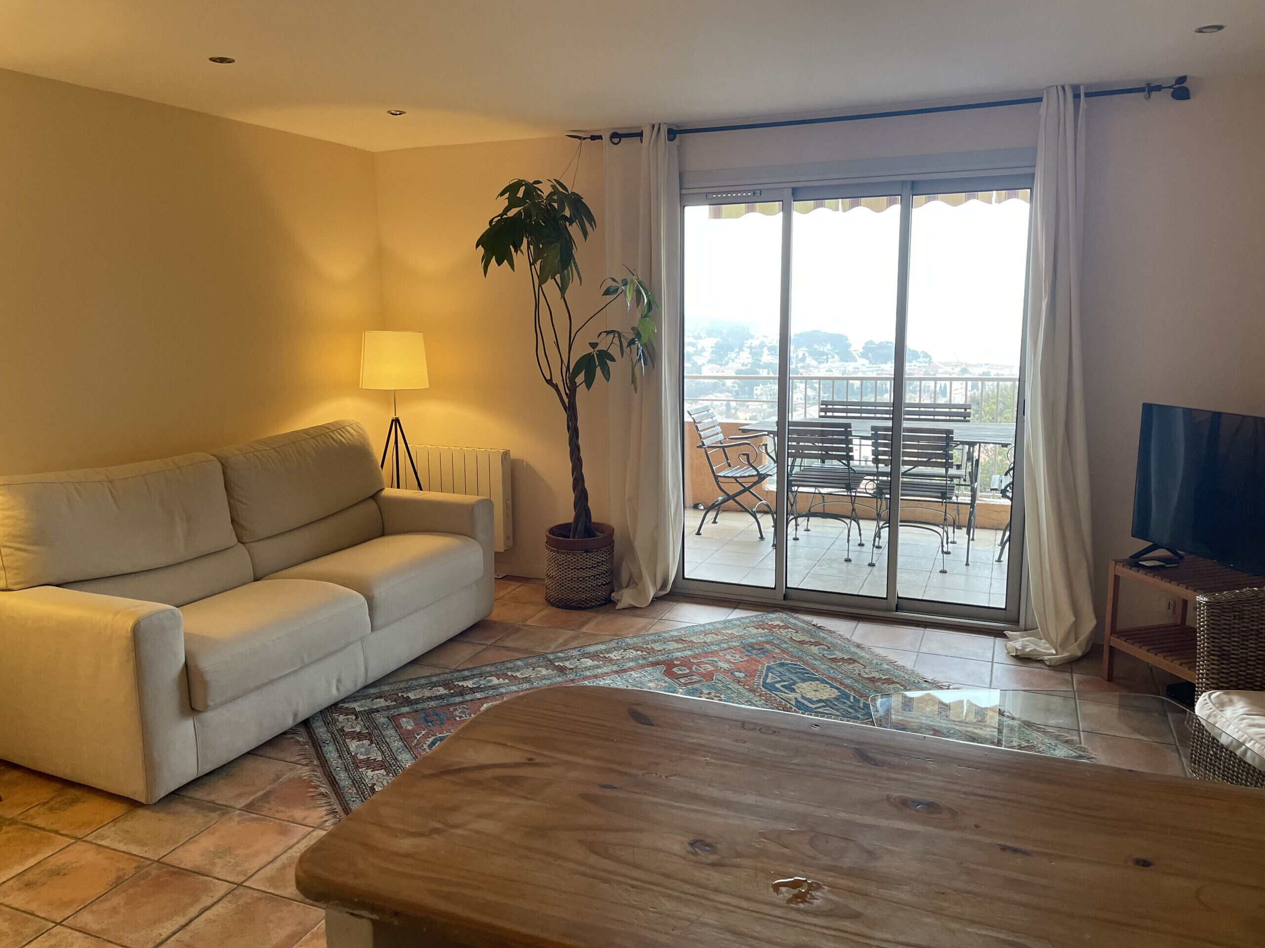 スマートテレビ