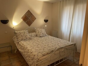 1 bedroom, iron/ironing board, free WiFi, bed sheets - Vacation rental sea view CARQUEIRANNE LS8-420 (Carqueiranne)