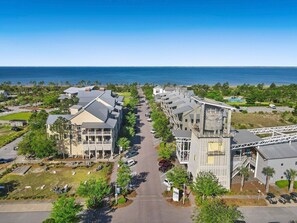 Exterior - Pet-friendly home in Windmark Beach with resort pools, beach access. Sleeps 14! (Port St. Joe)