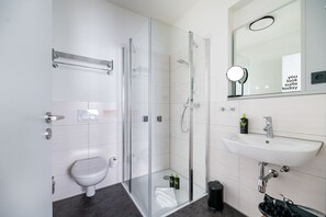 Comfort Suite with sofa bed | Salle de bain