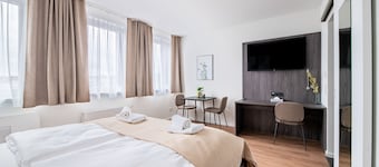 Limehome Bremerhaven Kantstraße