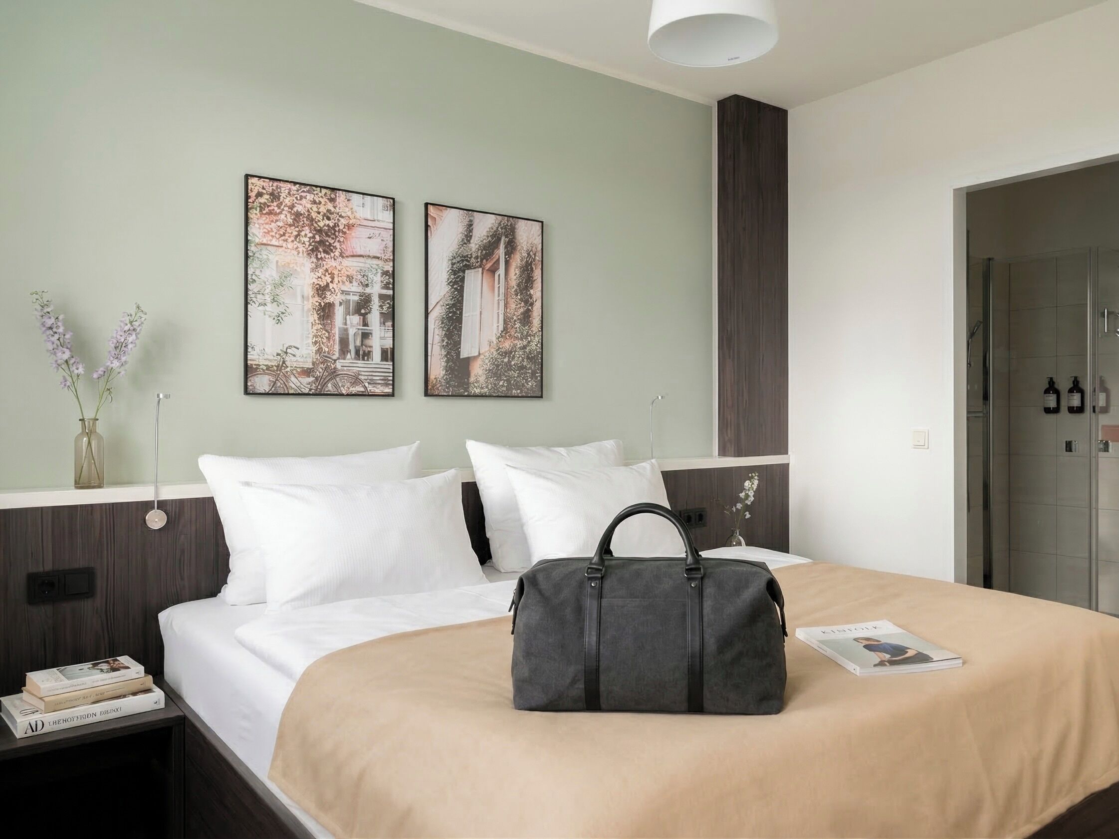 Comfort Suite with sofa bed | 1 Schlafzimmer, individuell dekoriert, individuell eingerichtet