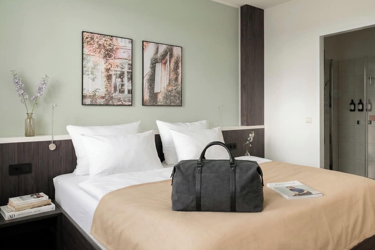 Comfort Suite with sofa bed