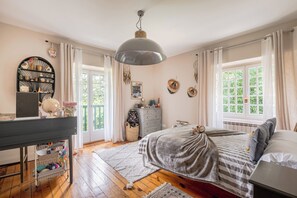5 Schlafzimmer, WLAN, Bettwäsche