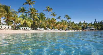 Beautiful Secluded Island Getaway