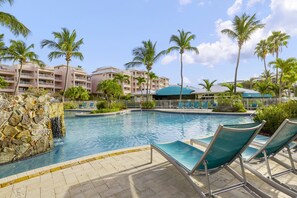Pool - Beautiful Secluded Island Getaway (St. Thomas)
