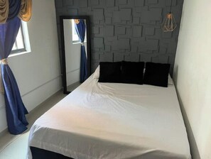 6 chambres, Wi-Fi, literie fournie