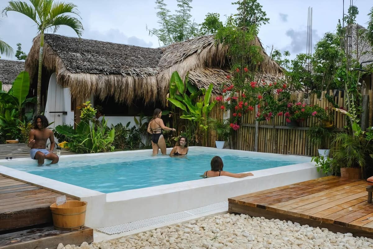 Suite Room with Balcony | ภายใน