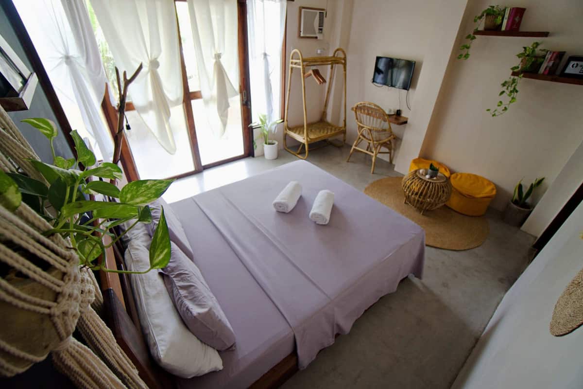Standard Queen Room | Parte interna