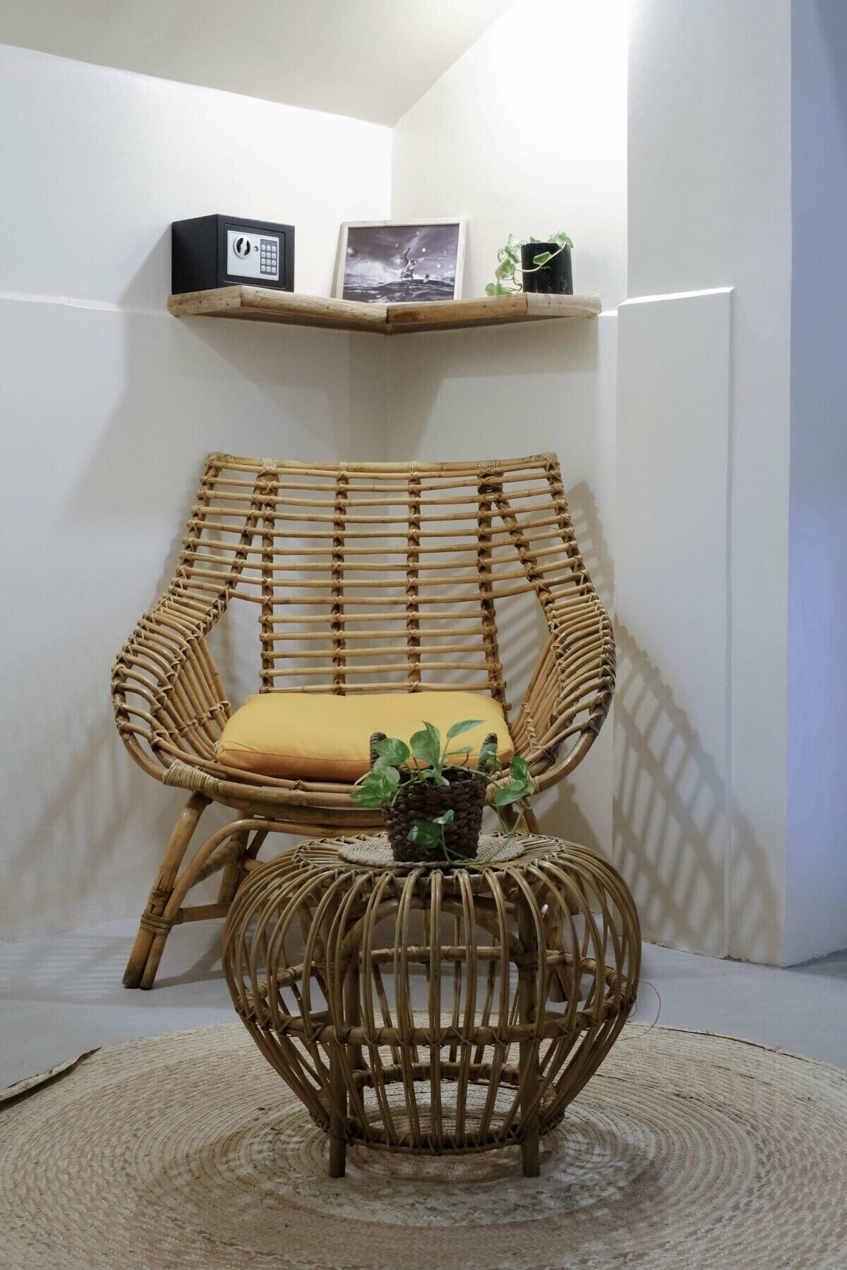 Perhehuone, 2 parisänkyä, keittiö (Cottage) | Sisätilat