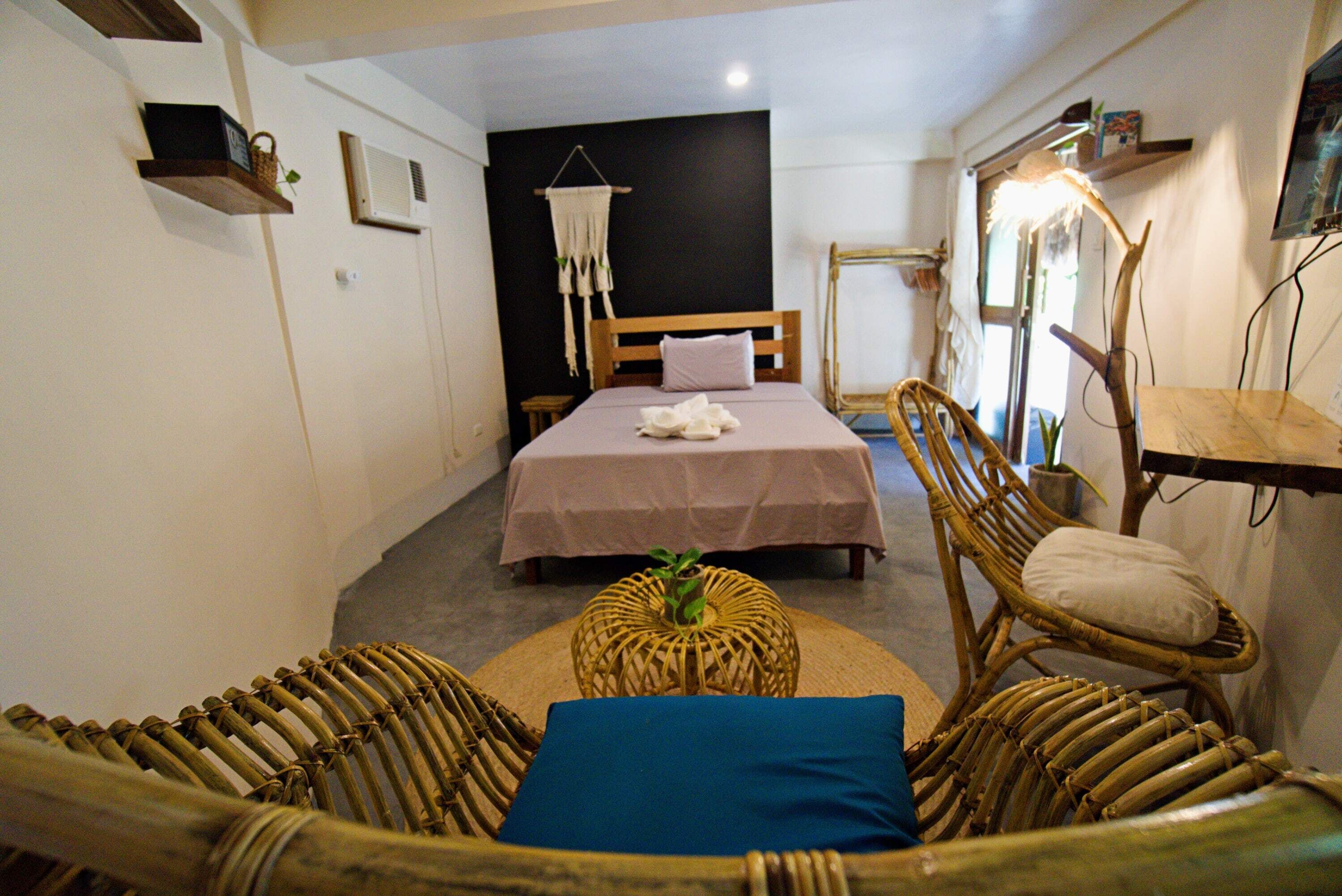 Standard Queen Room | Interior