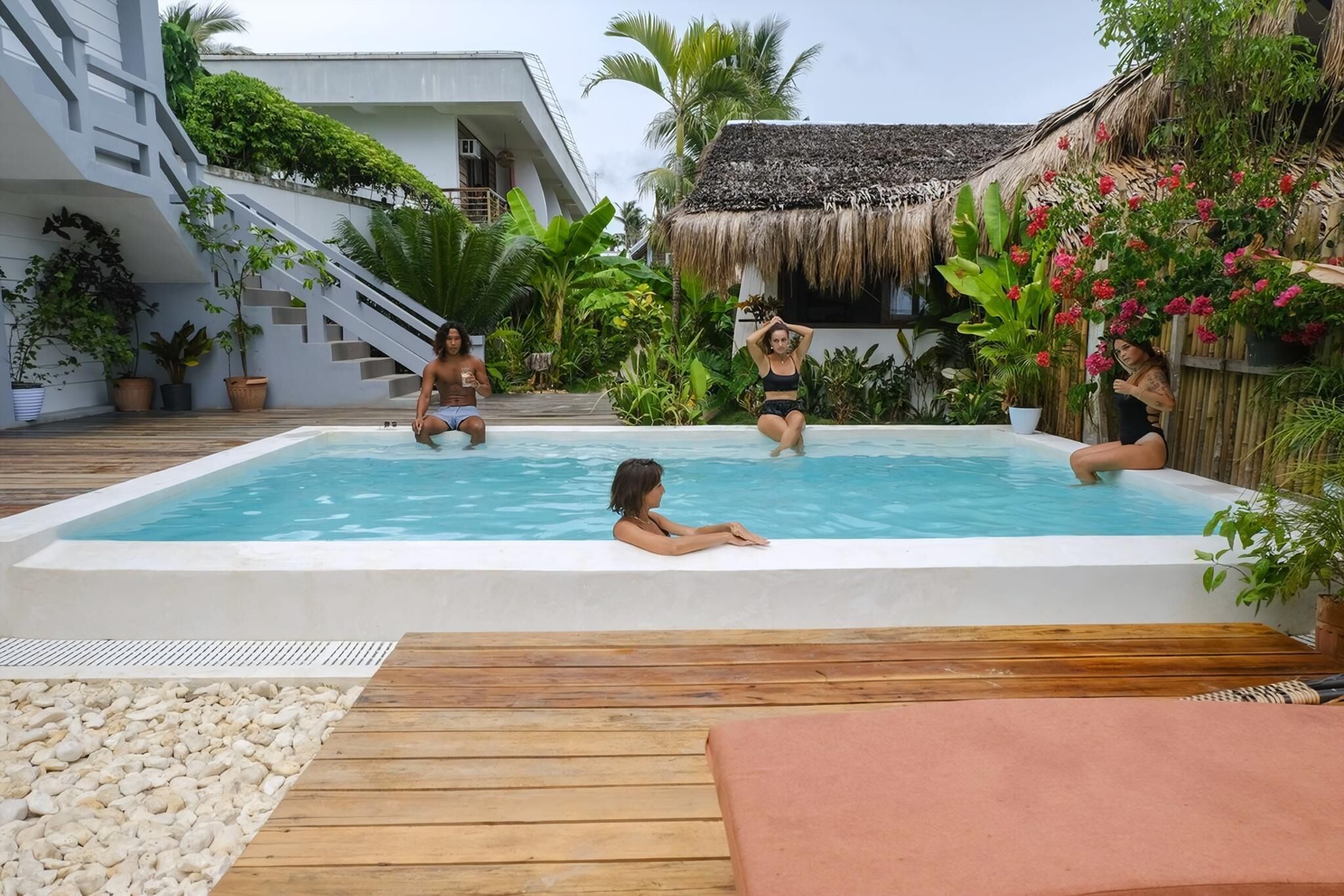 Cottage with Kitchen | Interior