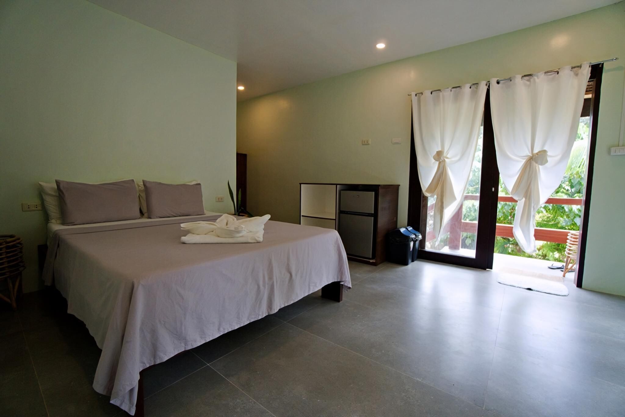Suite Room with Balcony | Interior