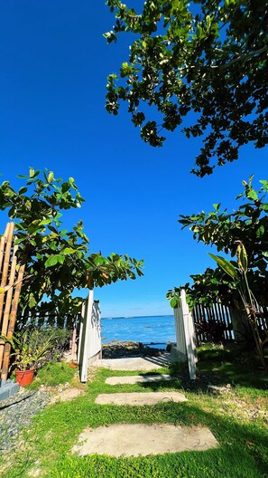 Familienvilla, 3 Schlafzimmer, Strandblick, am Strand (Three-Bedroom Beachfront Villa) | Innenbereich