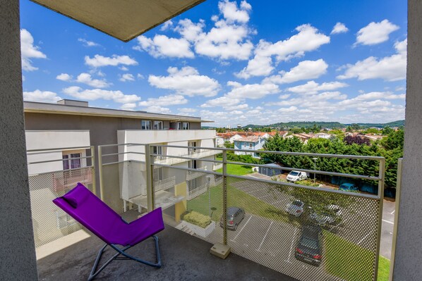 Studio | Terrace/patio - Résidence Columba  (Agen)
