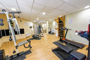 Gym - Résidence Columba (Agen)